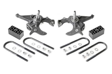 S-10 2in / 2.5in Lowering Kit [724]