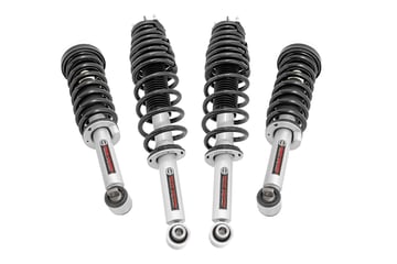 2 Inch Loaded Strut Lift Kit | Ford Bronco 4WD (2021-2026)