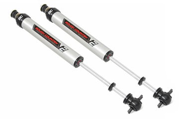V2 Front Shocks | 3.5-4.5" | Jeep Cherokee XJ/Wrangler TJ/Wrangler Unlimited
