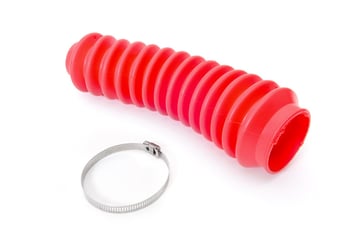 Shock Boot (Red)