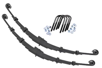 Rear Leaf Springs| 2.5" Lift | Pair | Jeep CJ5/CJ7 5 4WD (1955-1975)