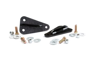 Ford Bronco Rear Sway-bar Brackets [1200]