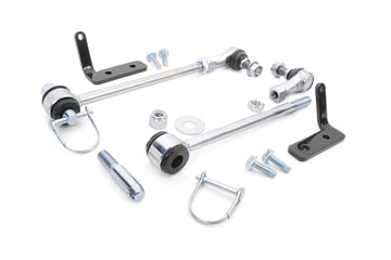 Jeep JK Front Sway-bar Disconnects [1029]