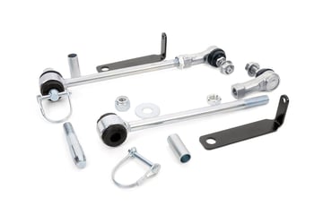 Jeep WJ Front Sway-bar Disconnects [1131]