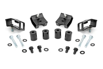 Seat Riser Kit | 1.25 Inch | Toyota Tacoma 2WD/4WD (2005-2023)