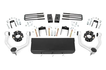3 Inch Lift Kit | Nissan Titan XD 2WD/4WD (2016-2024)