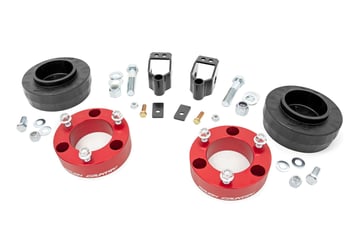 3in Suspension Lift Kit for 2003-2009 Toyota 4wd 4-Runners w/X-REAS