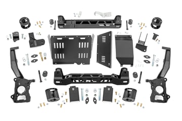 5 Inch Lift Kit | Badlands (Non Sasquatch) 2.3L | Ford Bronco 4WD (2021-2026)