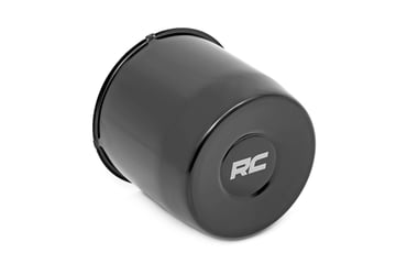 Black Center Cap | Closed | 5.15 Bore