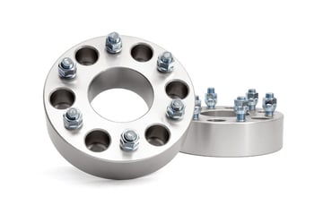 2-inch Wheel Spacers [6 x 5.5]