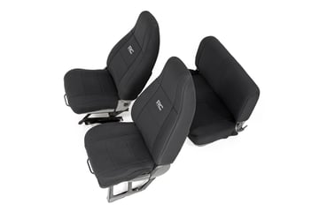 Jeep Neoprene Seat Cover Set [91008]