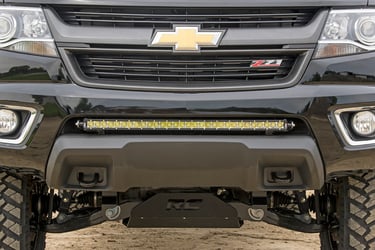 LED Light Mount