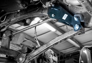 control arms
