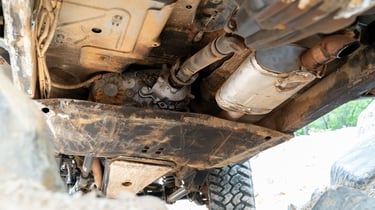 TJ Body Lift