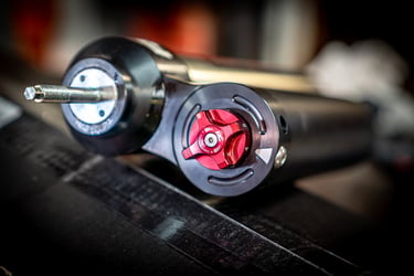 Vertex Shocks