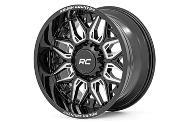 Rough Country Wheels
