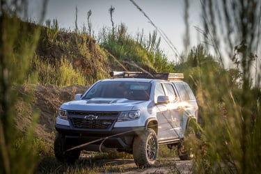 Chevy Colorado