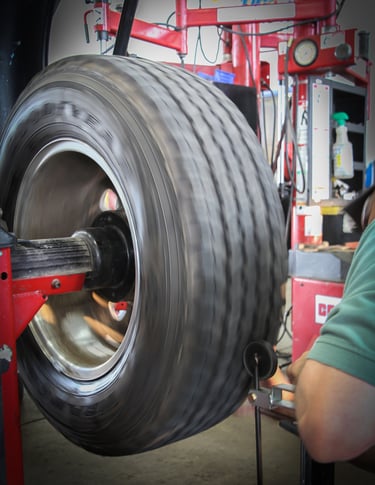 tire balance