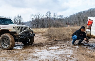 2020 Jeep Gladiator Mojave 4WD