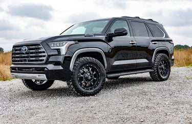 2023 Toyota Sequoia
