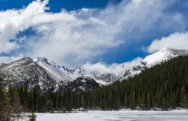 Rocky Mountain, Colorado
