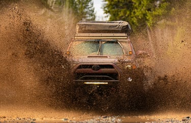 Toyota 4Runner TRD Pro