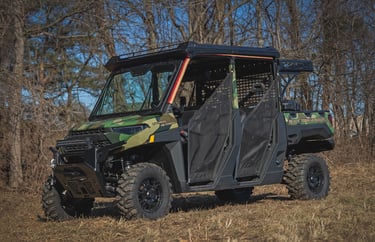 UTV Windshields