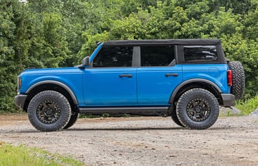 Leveling Kit Bronco
