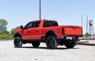 3 Inch Lift Kit Ford