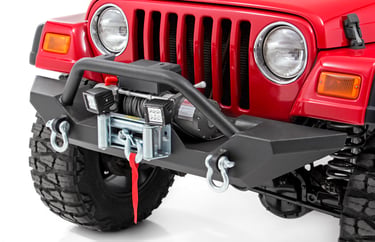 steel winch