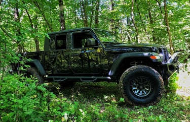 2020 Jeep Gladiator