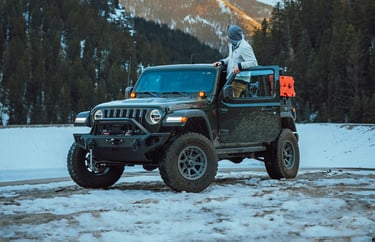 Jeep Gladiator