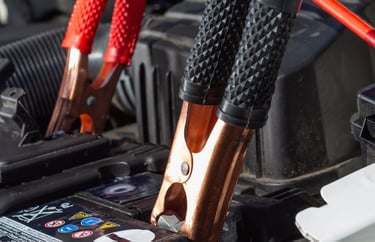 vehicle battery