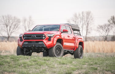 2024 Tacoma