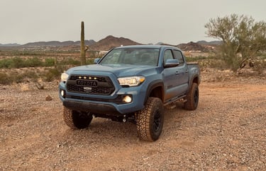2019 Toyota Tacoma TRD