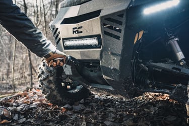 UTV Winch