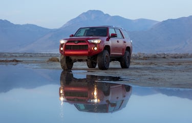 Toyota 4Runner