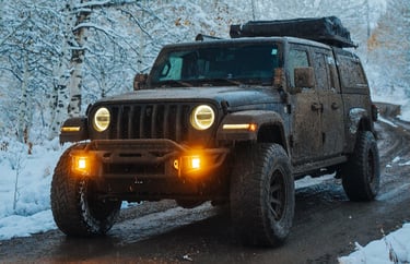 Jeep Gladiator