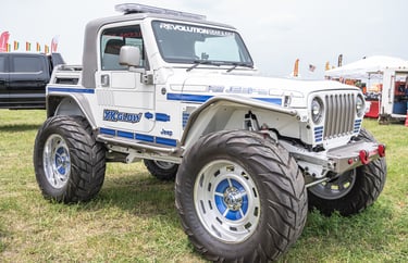 Jeep TJ