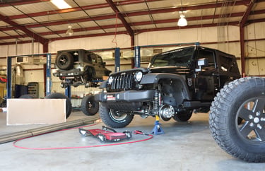 Lift Kit