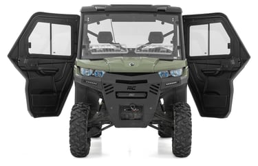 UTV Side Doors Full