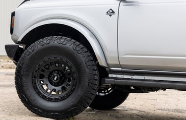 Venom Tires