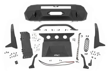high clearance bumper
