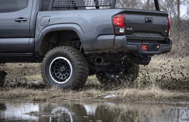 Rough Country Tires