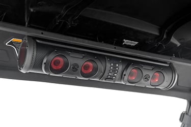 LED Soundbar, ATV, UTV
