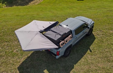 270 Degree Awning