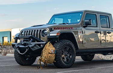 2020 Jeep Gladiator Mojave 4WD