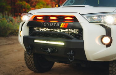 2016 Toyota 4Runner 4WD