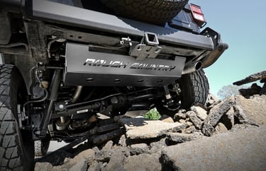 Jeep Skid Plate