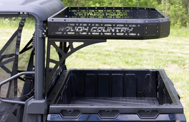 Rear Cargo Rack